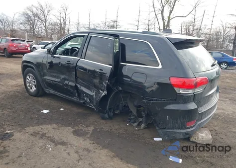 2019 Jeep Grand Cherokee Laredo E 4X4 z USA, uszkodzony, nr VIN 1C4RJFAG6KC791882